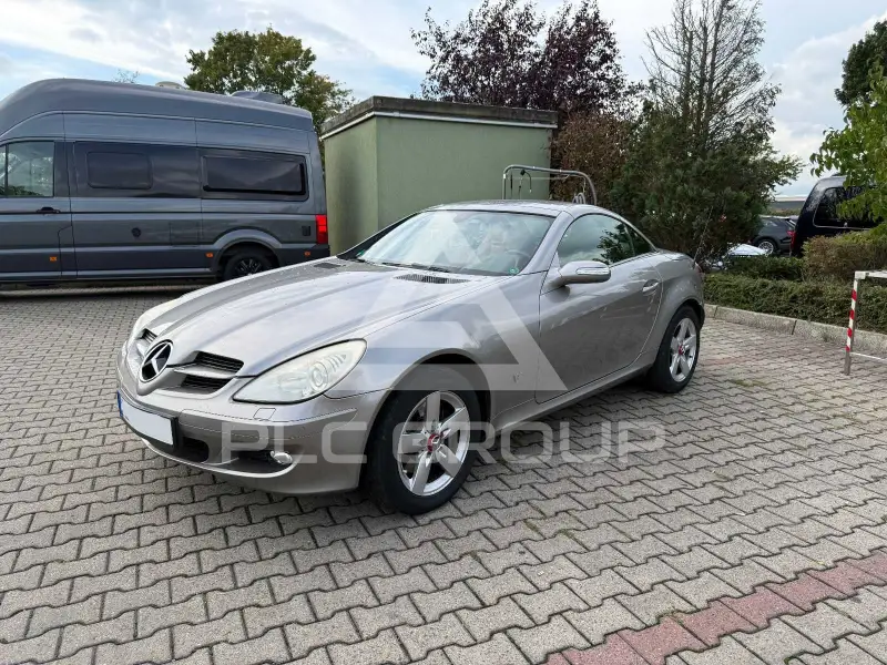 2005 Mercedes Benz SLK 280