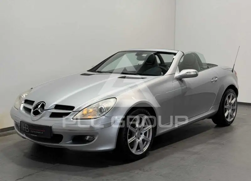 2005 Mercedes Benz SLK 280