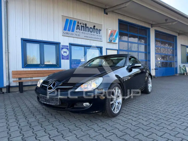 2005 Mercedes Benz SLK 280