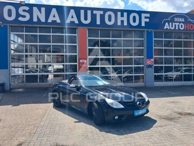2005 Mercedes Benz SLK 280