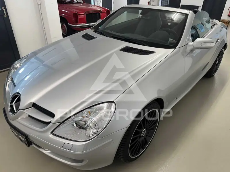 2005 Mercedes Benz SLK 280