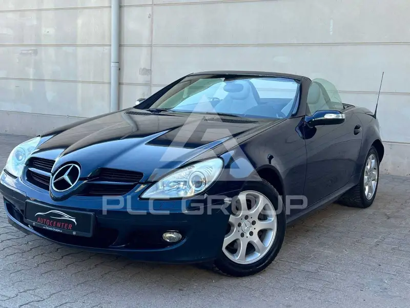 2005 Mercedes Benz SLK 280