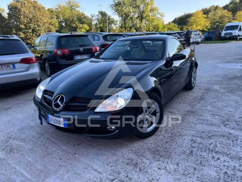 2005 Mercedes Benz SLK 280