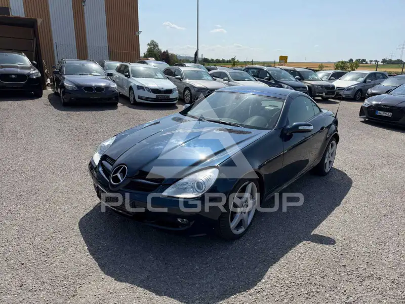 2005 Mercedes Benz SLK 280