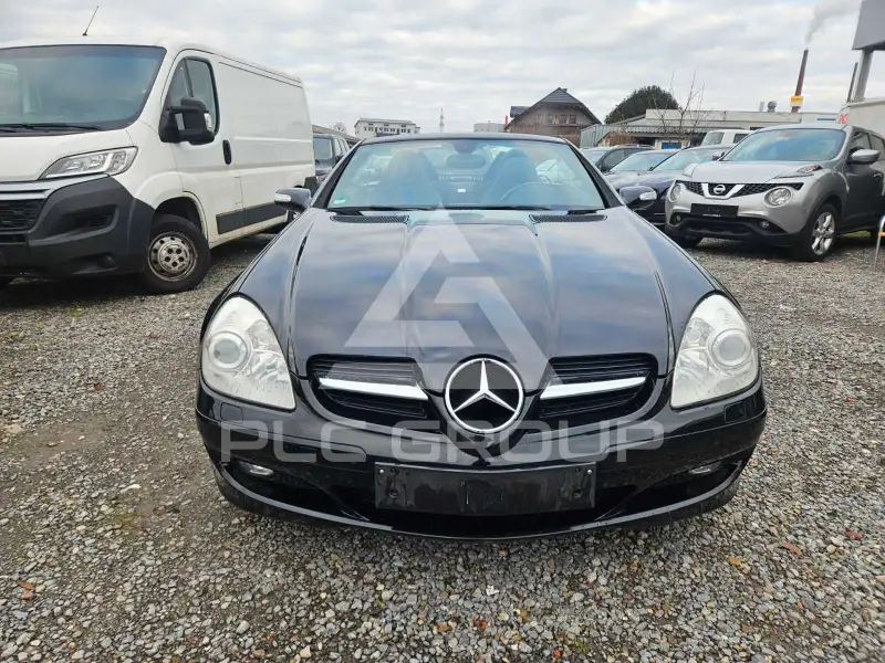 2005 Mercedes Benz SLK 280