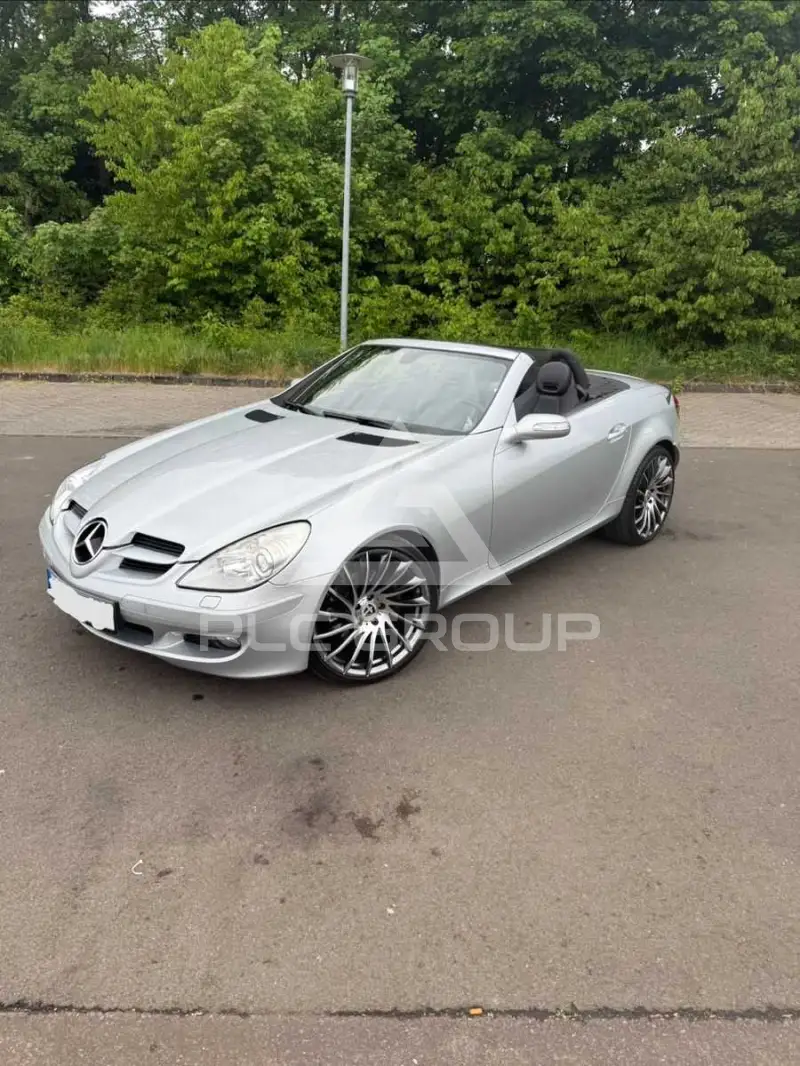 2005 Mercedes Benz SLK 280