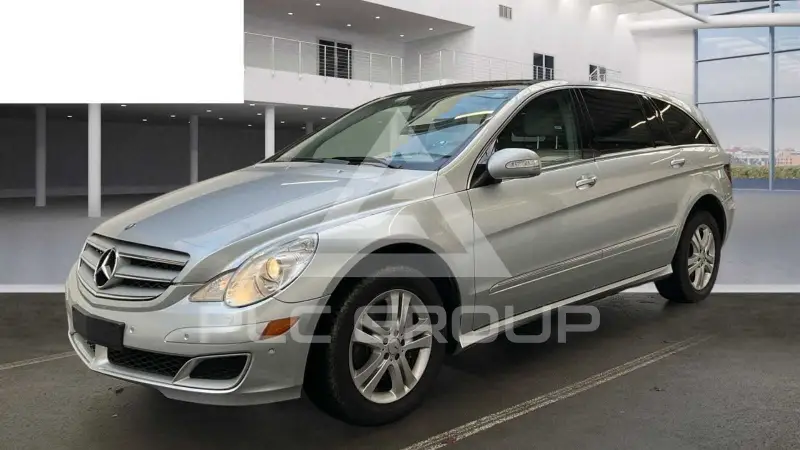 2005 Mercedes Benz R 500