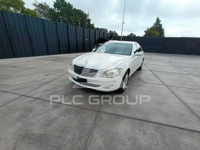 2005 Mercedes Benz S 350