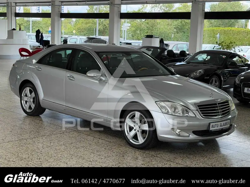 2005 Mercedes Benz S 350