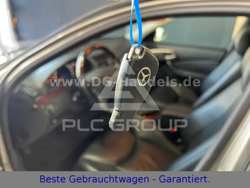 2005 Mercedes Benz S 350