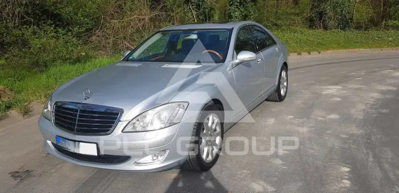 2005 Mercedes Benz S 350