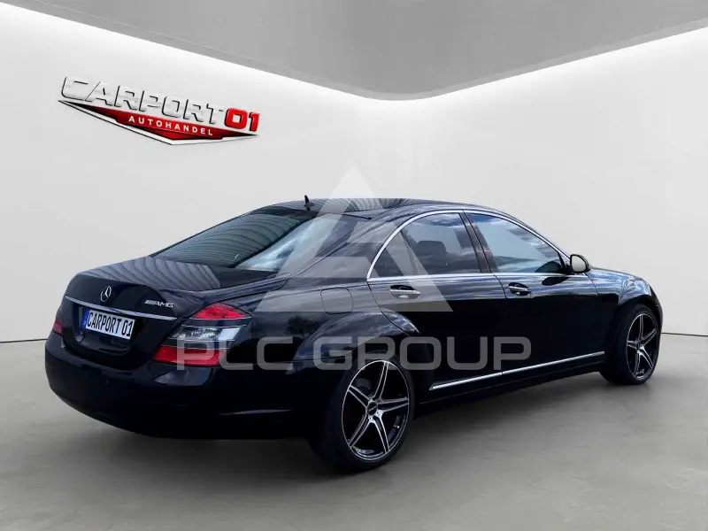 2005 Mercedes Benz S 350