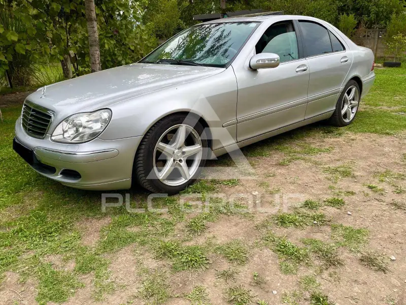 2005 Mercedes Benz S 350