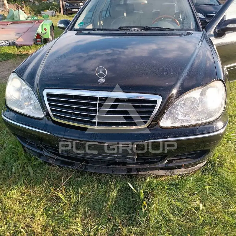 2005 Mercedes Benz S 350
