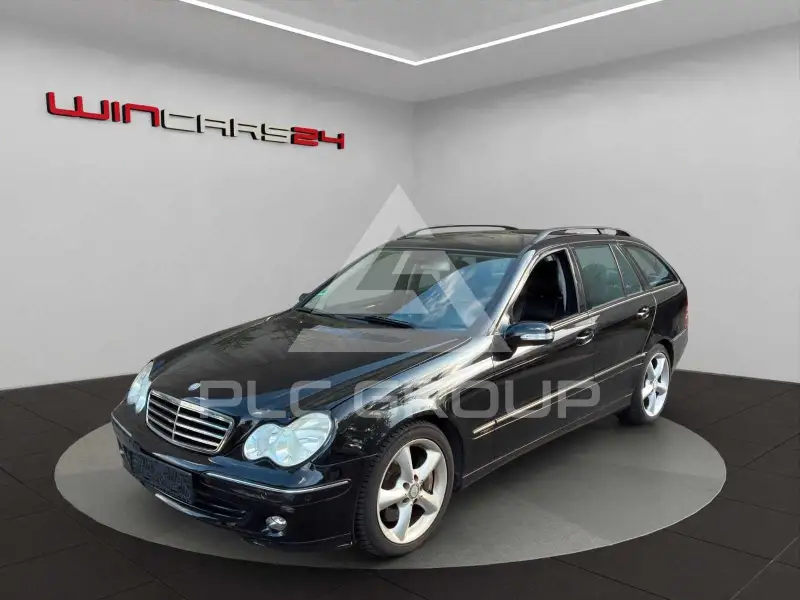2005 Mercedes Benz C 230