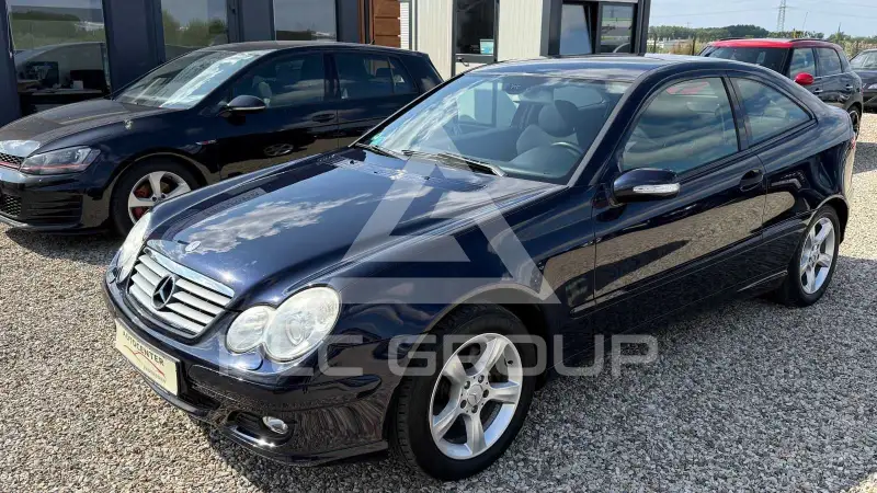 2005 Mercedes Benz C 230
