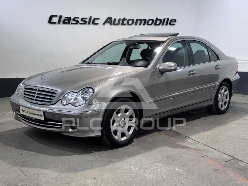 2005 Mercedes Benz C 230