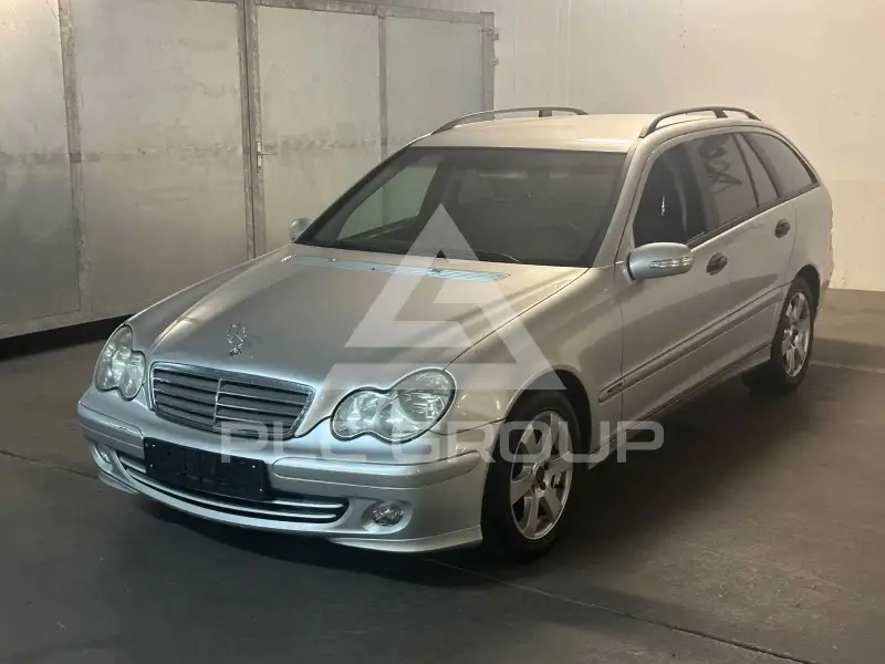 2005 Mercedes Benz C 230