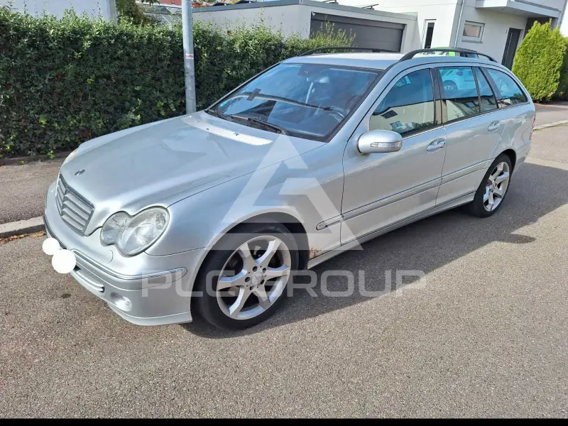 2005 Mercedes Benz C 230