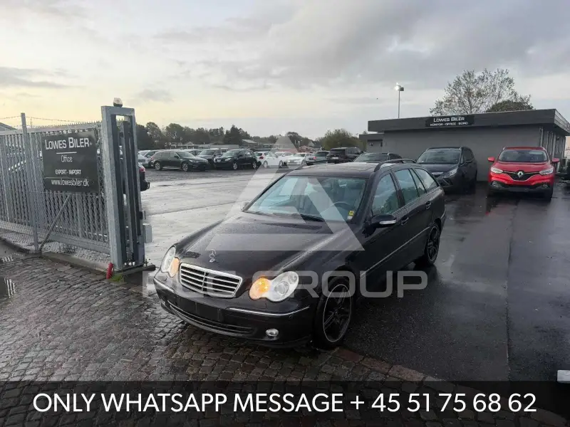 2005 Mercedes Benz C 230