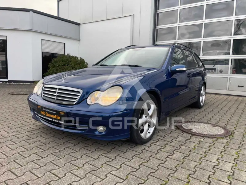 2005 Mercedes Benz C 230