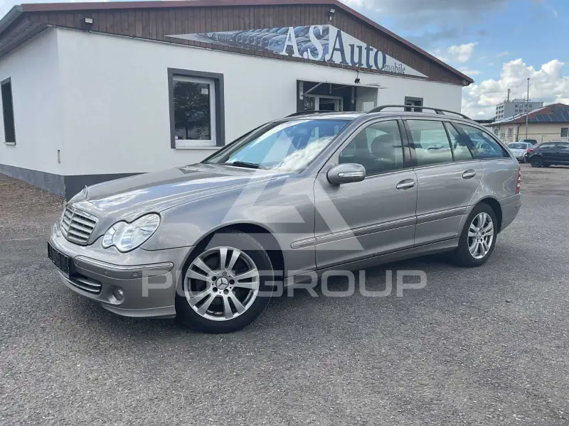 2005 Mercedes Benz C 230