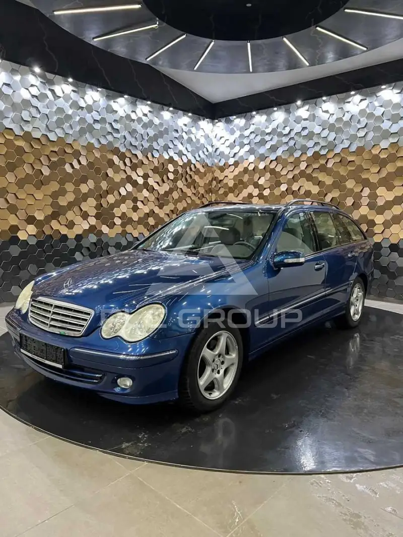 2005 Mercedes Benz C 230