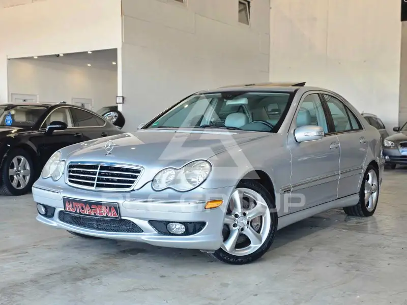 2005 Mercedes Benz C 230