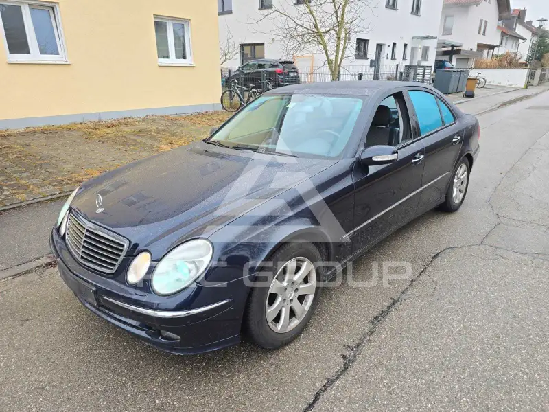 2005 Mercedes Benz E 350