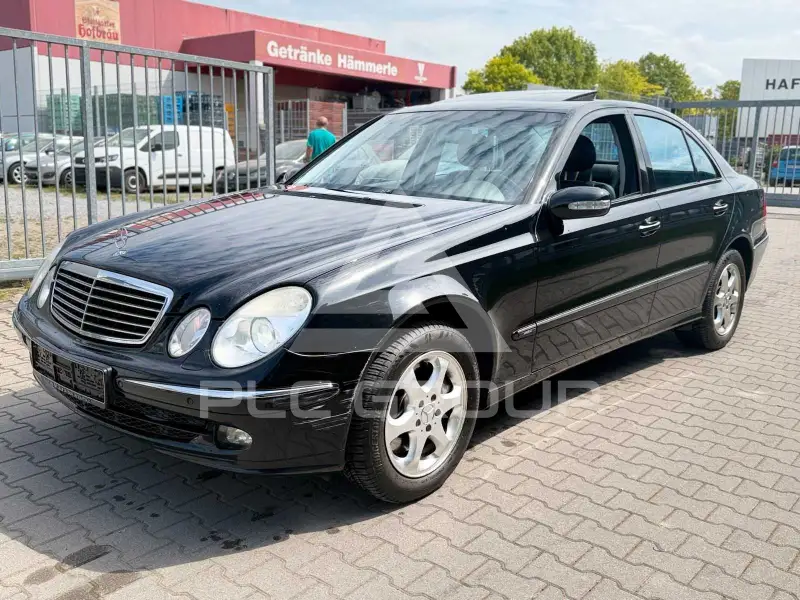 2005 Mercedes Benz E 350