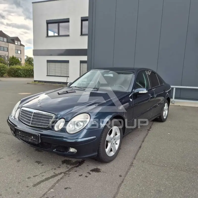 2005 Mercedes Benz E 350