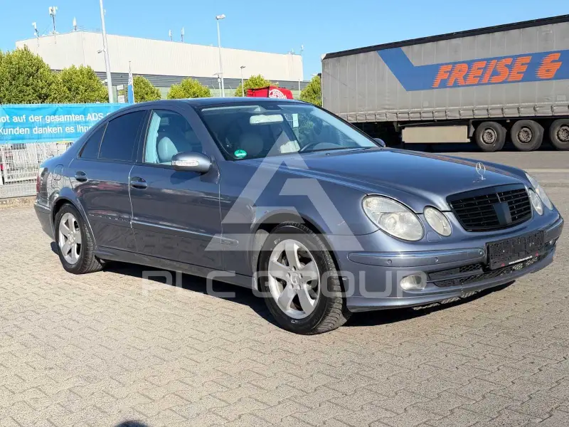 2005 Mercedes Benz E 350