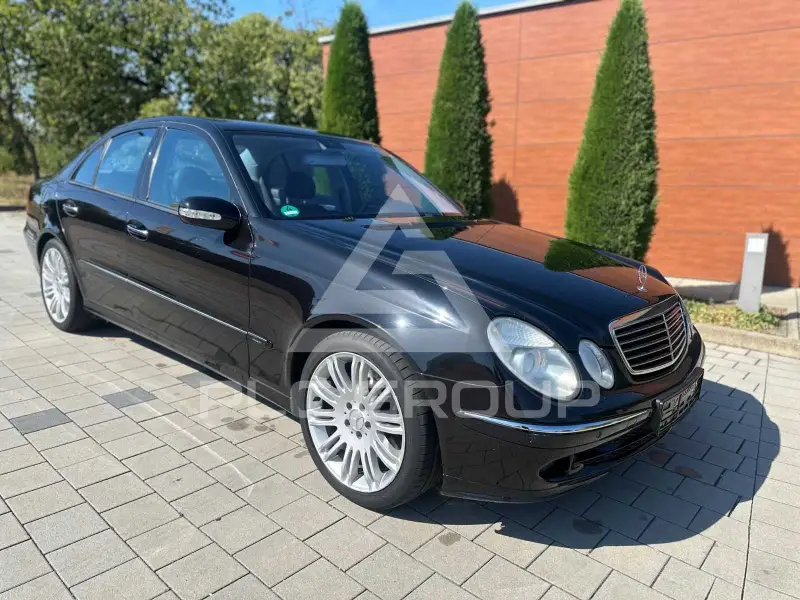 2005 Mercedes Benz E 350