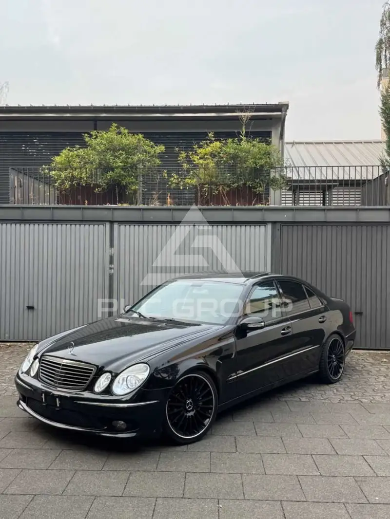 2005 Mercedes Benz E 350