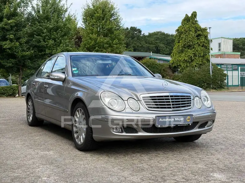 2005 Mercedes Benz E 350