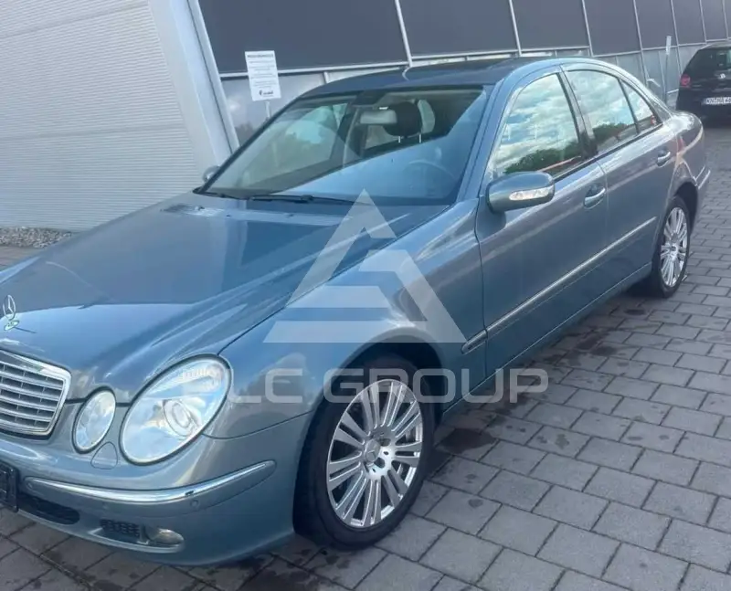2005 Mercedes Benz E 350