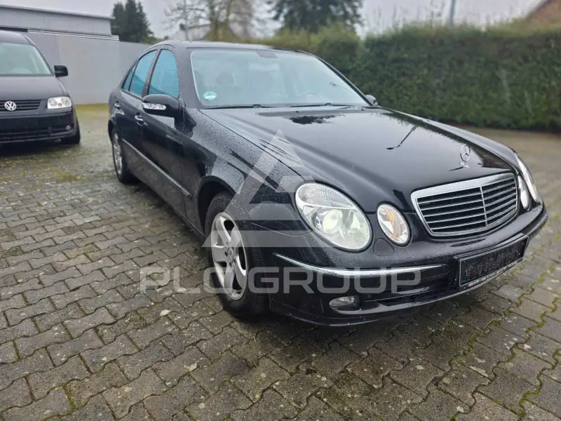 2005 Mercedes Benz E 350