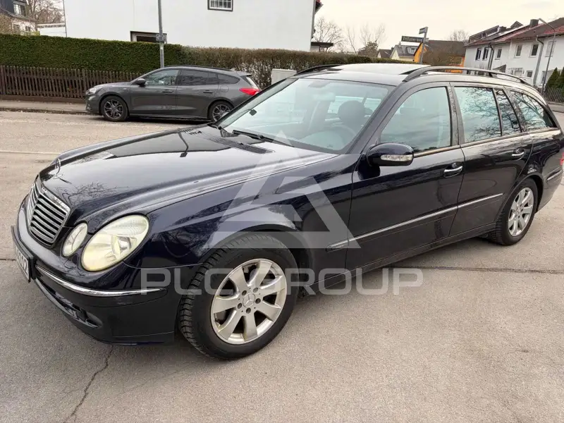 2005 Mercedes Benz E 350