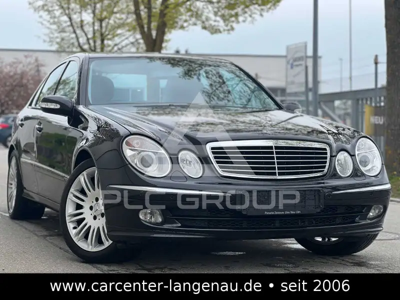 2005 Mercedes Benz E 350
