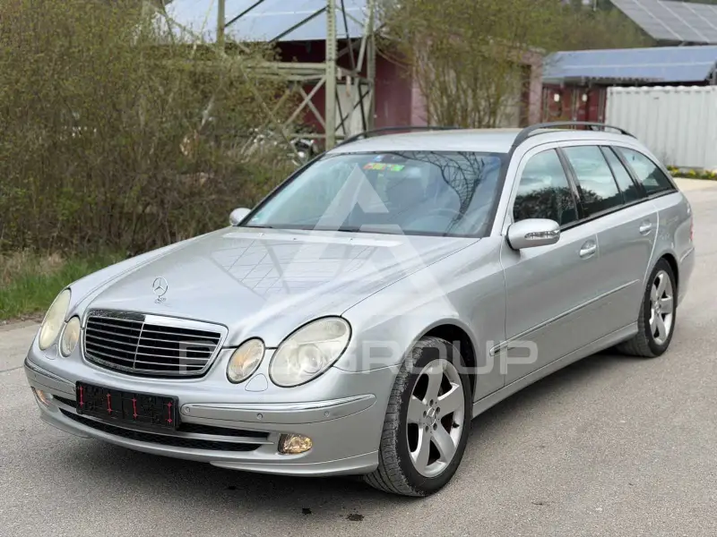 2005 Mercedes Benz E 350