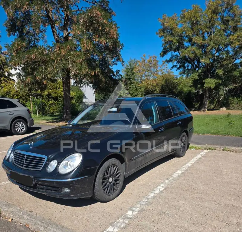 2005 Mercedes Benz E 350