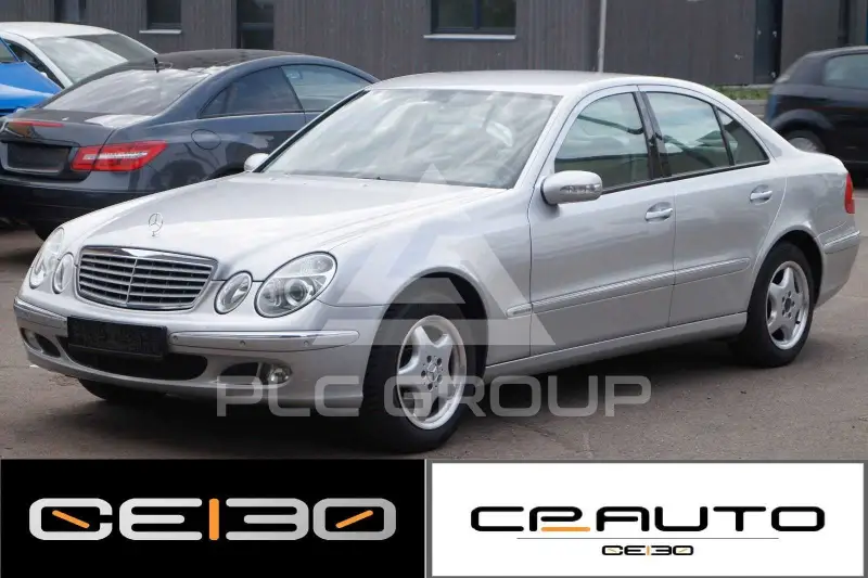 2005 Mercedes Benz E 350