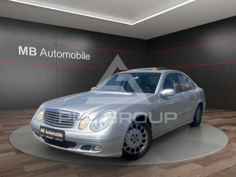 2005 Mercedes Benz E 350