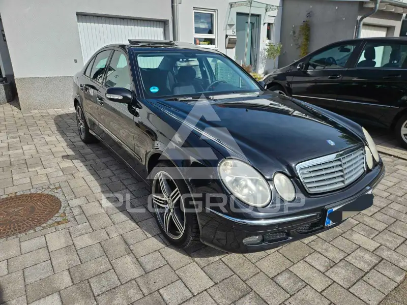 2005 Mercedes Benz E 350
