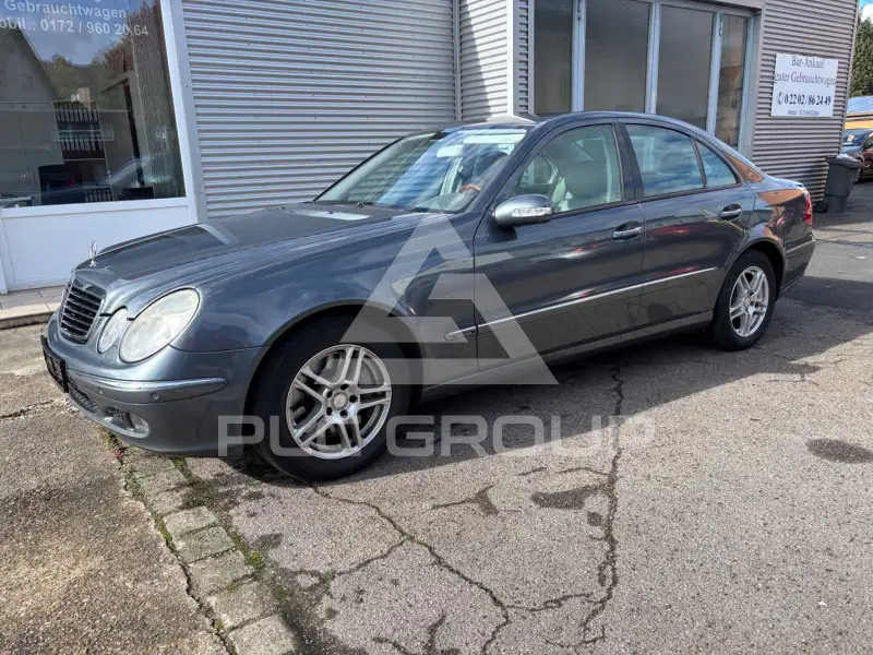 2005 Mercedes Benz E 350