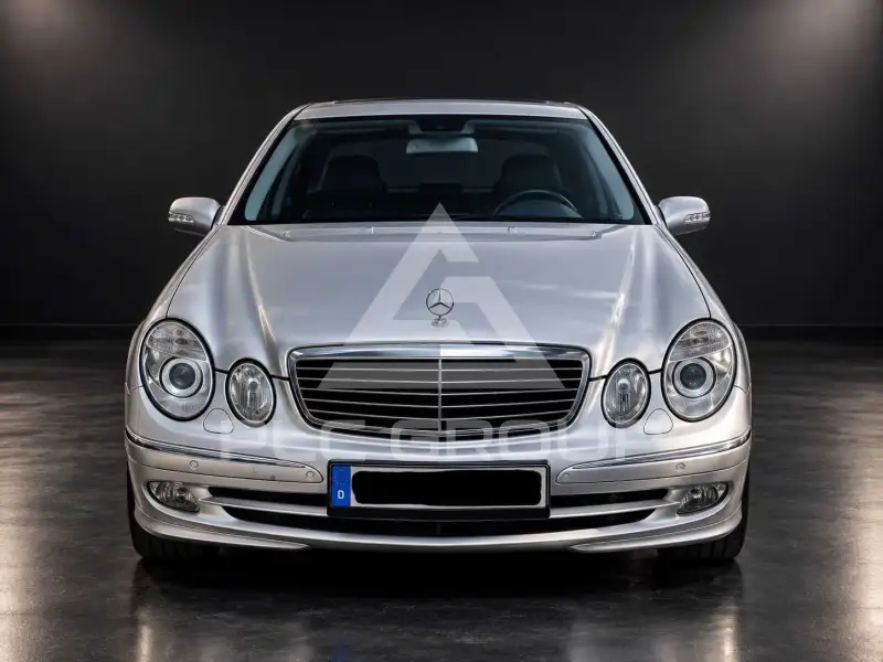 2005 Mercedes Benz E 350