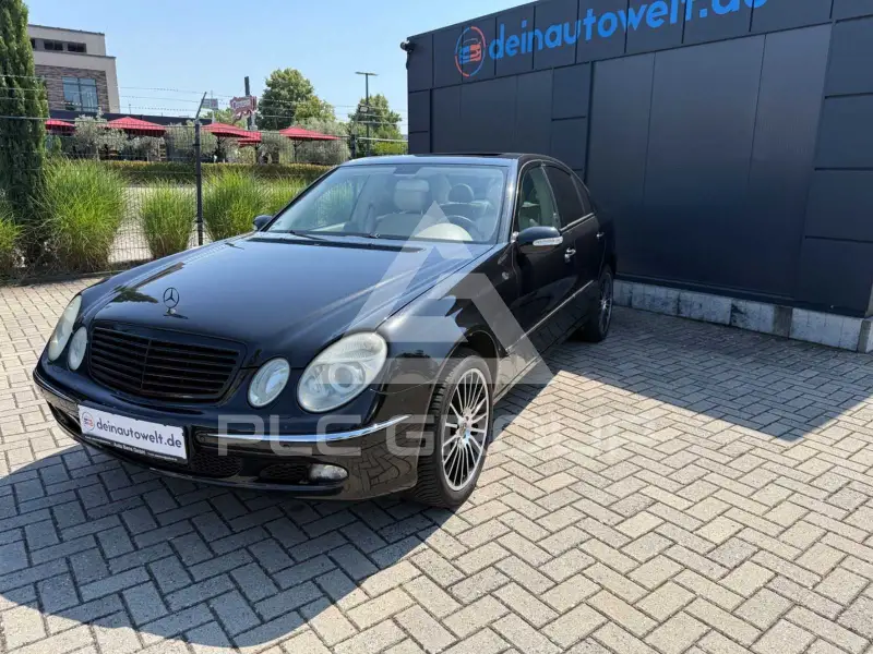2005 Mercedes Benz E 350