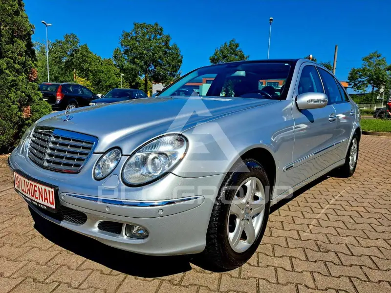 2005 Mercedes Benz E 350