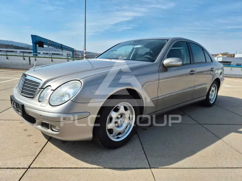 2005 Mercedes Benz E 350
