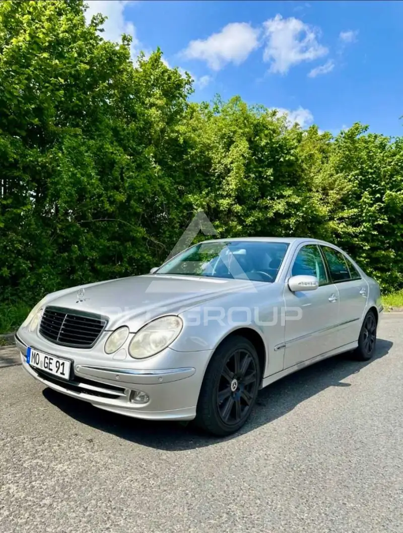 2005 Mercedes Benz E 350